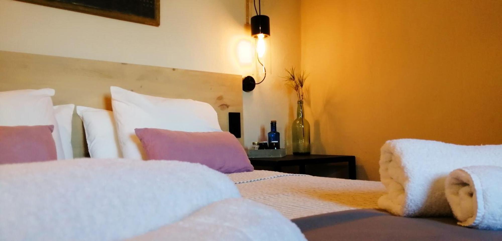 La Masia Costa Brava -Adults Only Garrigas Room photo