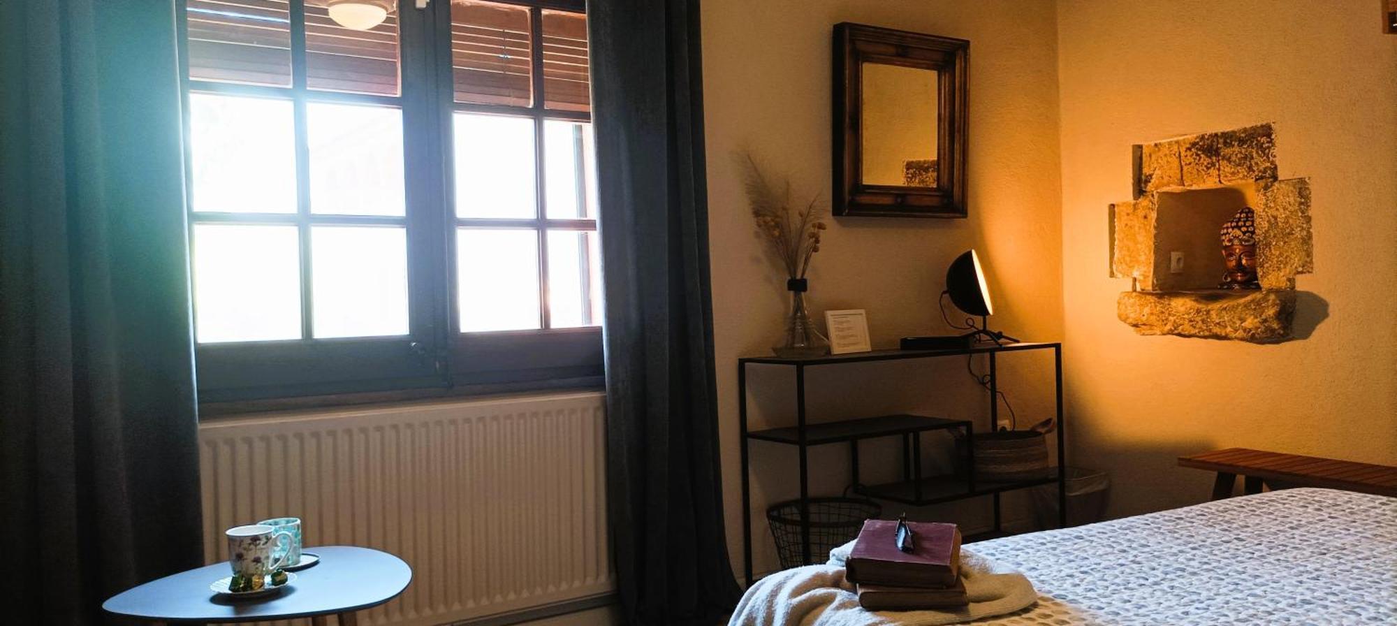 La Masia Costa Brava -Adults Only Garrigas Room photo