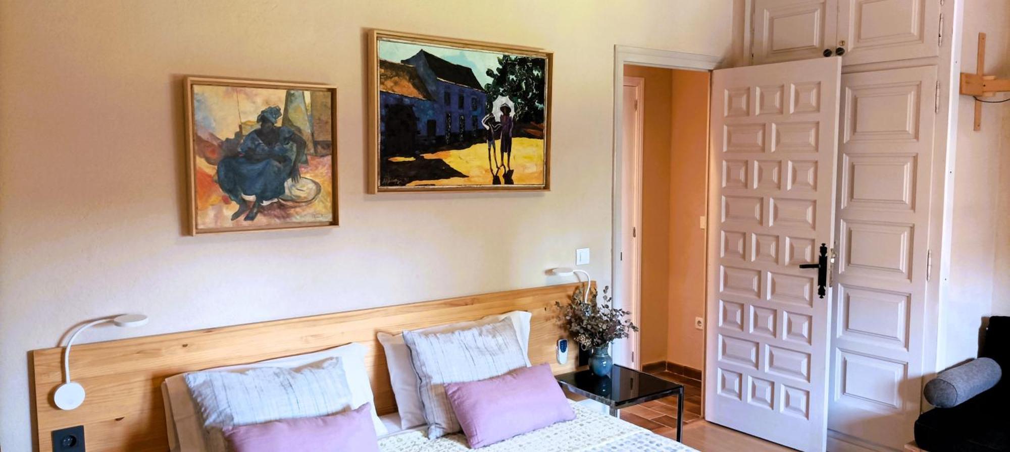 La Masia Costa Brava -Adults Only Garrigas Room photo