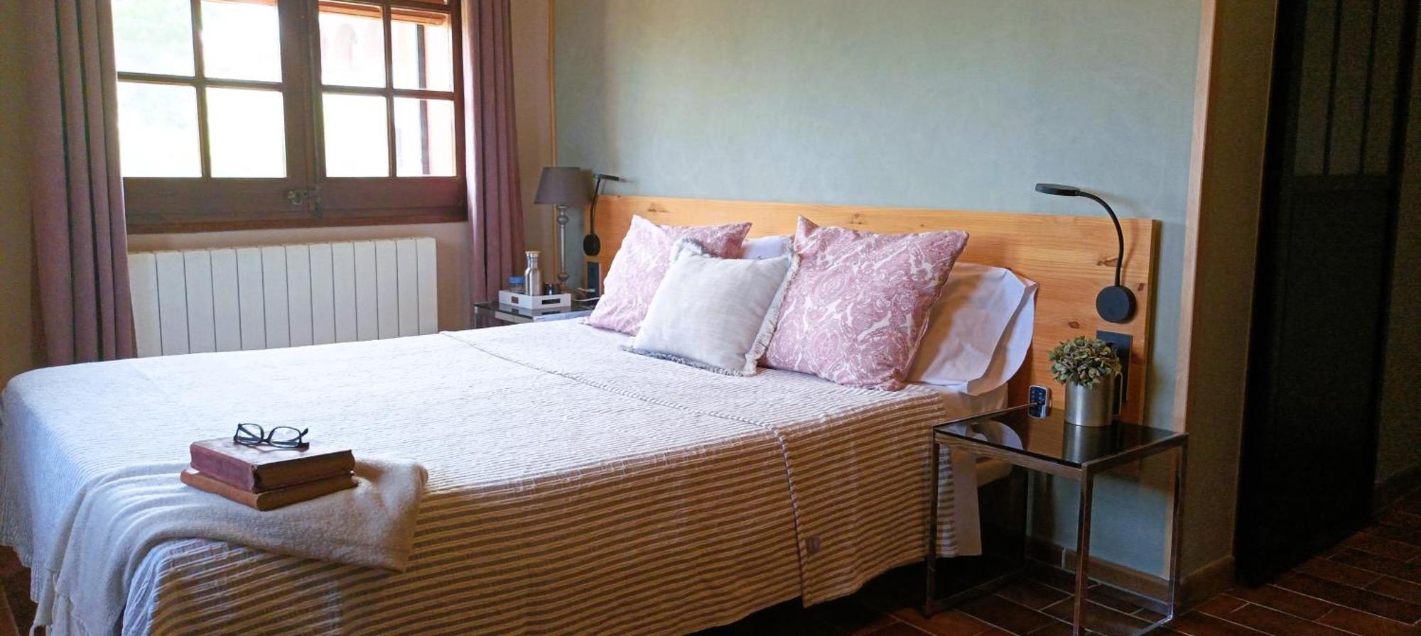 La Masia Costa Brava -Adults Only Garrigas Room photo