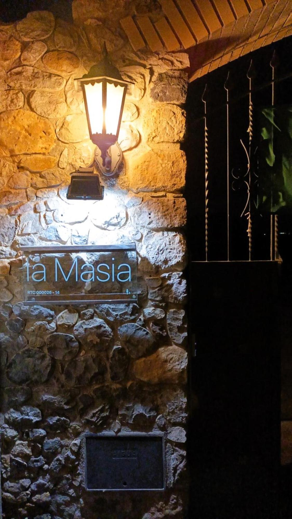 La Masia Costa Brava -Adults Only Garrigas Exterior photo