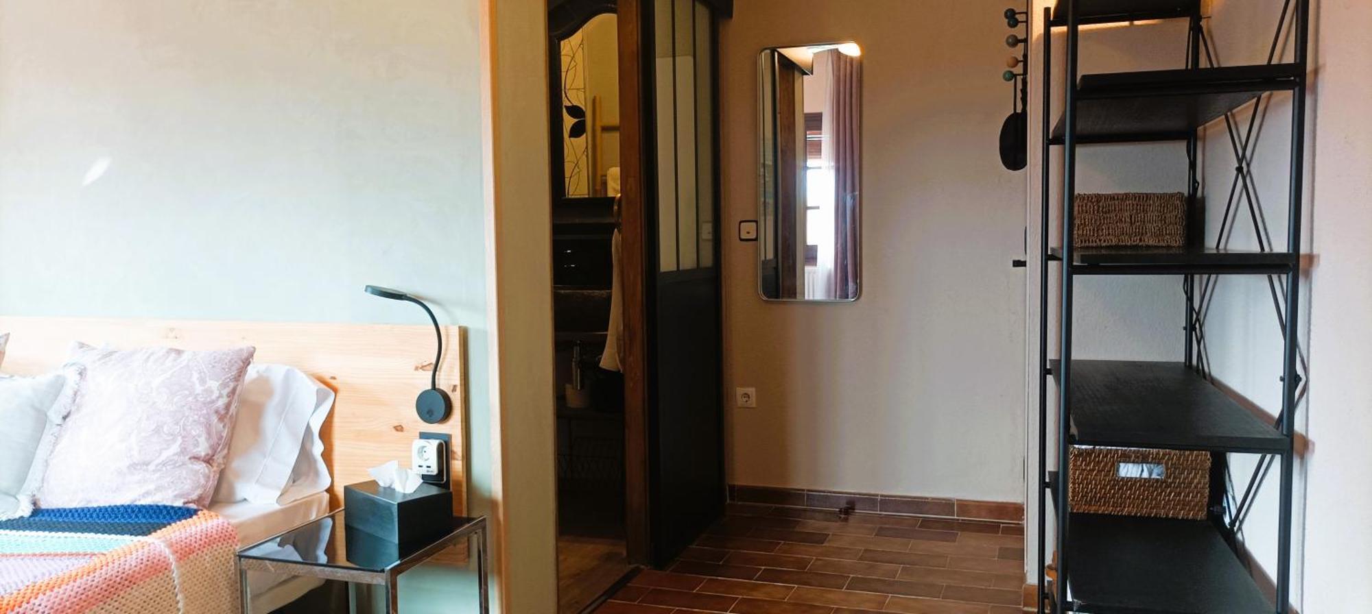 La Masia Costa Brava -Adults Only Garrigas Room photo