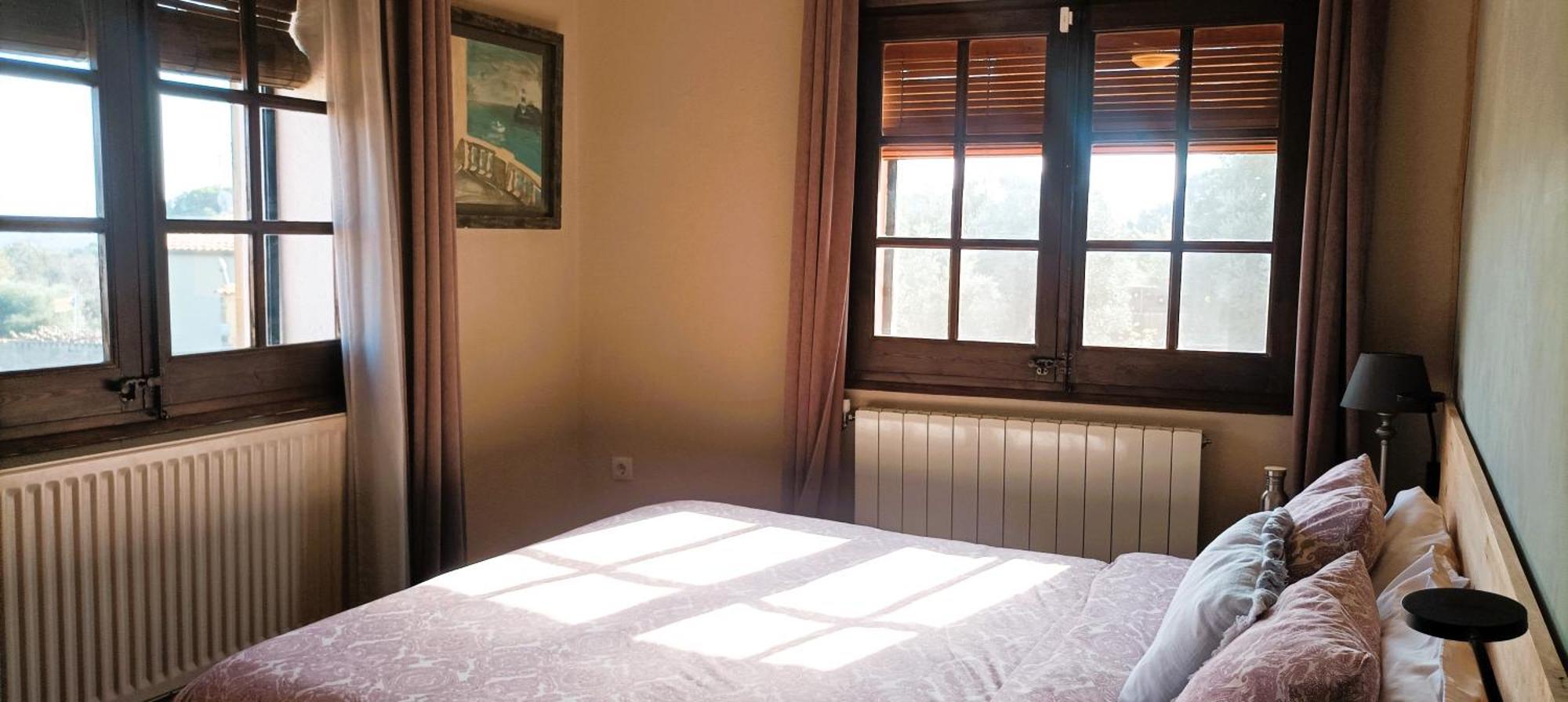 La Masia Costa Brava -Adults Only Garrigas Exterior photo